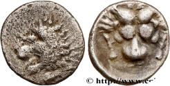 Ancient Coins - CARIA - SATRAPS OF CARIA - HEKATOMNUS Milet, Ionie ou Mylassa, Carie c. 392-377 AC. (8,5mm, 0,35g, 12h)