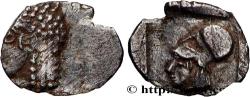 Ancient Coins - MYSIA – LAMPSAKOS / LAMPSACUS Lampsaque c. 500-450 AC. (6mm, 0,16g, 12h)