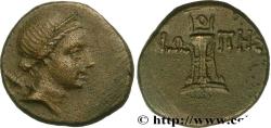 Ancient Coins - PAPHLAGONIA - SINOPE Sinope, Paphlagonie c. 120-111 ou 110-100 AC (16,5mm, 4,16g, 12h)