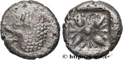 Ancient Coins - IONIA - MILETUS Milet, Ionie c. 510-494 AC. (8,5mm, 1,02g, h)