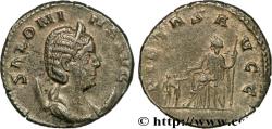 Ancient Coins - SALONINA Rome 258 (19,5mm, 4,24g, 6h)