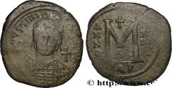 Ancient Coins - JUSTINIAN I Carthage 539-540 (37mm, 20,16g, 3h)