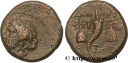 Ancient Coins - MYSIA - ADRAMYTTIUM Adramytium, Mysie c. 120-80 AC. (20mm, 7,41g, 12h)