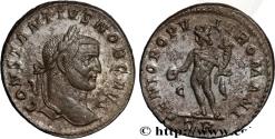 Ancient Coins - CONSTANTIUS I Trèves 295 (26mm, 8,25g, 5h)