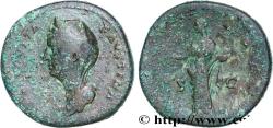 Ancient Coins - FAUSTINA MAJOR Rome 141 (32,5mm, 29,03g, 12h)