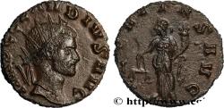 Ancient Coins - CLAUDIUS II GOTHICUS Rome 268 (18mm, 2,98g, 12h)