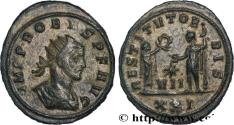 Ancient Coins - PROBUS Siscia 280 (24mm, 3,72g, 12h)