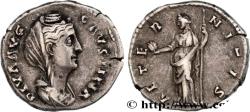 Ancient Coins - FAUSTINA MAJOR Rome 143 (16,5mm, 3,39g, 6h)