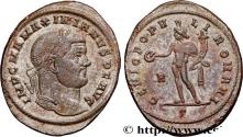Ancient Coins - MAXIMIANUS HERCULIUS Rome 296-297 (29mm, 8,78g, 12h)