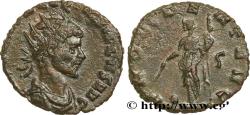 Ancient Coins - QUINTILLUS Rome 270 (17mm, 2,68g, 12h)