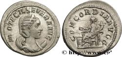 Ancient Coins - OTACILIA SEVERA Rome 247 (23mm, 4,05g, 12h)