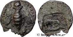 Ancient Coins - IONIA - EPHESUS Éphèse, Ionie c. 480-450 (7mm, 0,16g, 12h)