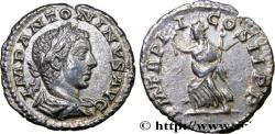 Ancient Coins - ELAGABALUS Rome 219 (18,5mm, 2,63g, 11h)
