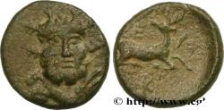 Ancient Coins - PISIDIA - SELGE Selgé, Pisidie c. 150-100 AC. (13mm, 2,09g, 12h)