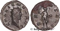 Ancient Coins - GALLIENUS Milan 264-265 (21,5mm, 3,16g, 12h)