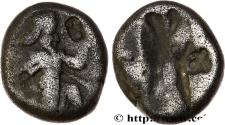 Ancient Coins - PERSIA - ACHAEMENID KINGDOM Sardes, Lydie c. 475-465 AC. (15,5mm, 5,33g, h)