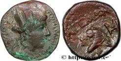 Ancient Coins - CILICIA - AIGEAI Aigai c. 150-50 AC. (19mm, 6,04g, 12h)