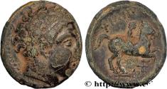 Ancient Coins - MACEDONIA - MACEDONIAN KINGDOM - PHILIP II Amphipolis, Macédoine c. 349-336 AC. (18mm, 5,79g, 12h)