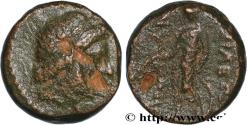 Ancient Coins - SYRIA - SELEUKID KINGDOM - ANTIOCHUS III THE GREAT Antioche, Syrie c. 223-187 AC. (11mm, 2,09g, 12h)