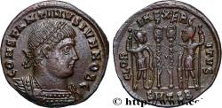 Ancient Coins - CONSTANTINE II Thessalonique 330-333 (18mm, 2,25g, 12h)
