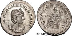Ancient Coins - OTACILIA SEVERA Rome 247 (22,5mm, 4,19g, 6h)