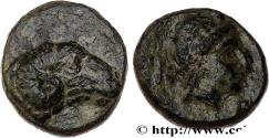 Ancient Coins - TROAS - CEBRENE Kebren, Troade c. 350-310 AC. (10mm, 0,93g, 9h)