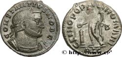 Ancient Coins - CONSTANTIUS I Lyon 300 - mi 304 (26,5mm, 9,41g, 12h)
