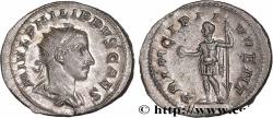 Ancient Coins - PHILIPPUS II Rome 246 (21,5mm, 4,44g, 1h)