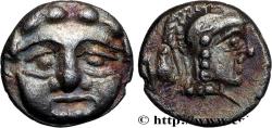 Ancient Coins - PISIDIA - SELGE Pisidie, Selgé c. 300-190 AC. (9,5mm, 1,03g, 12h)