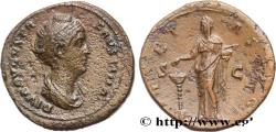 Ancient Coins - FAUSTINA MAJOR Rome 141 (35,5mm, 27,87g, 5h)
