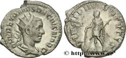 Ancient Coins - HERENNIUS ETRUSCUS Rome 250 (21mm, 2,94g, 6h)