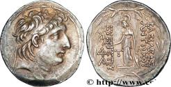 Ancient Coins - SYRIA - SELEUKID KINGDOM - ANTIOCHUS VII SIDETES Atelier incertain, Cappadoce c. 138-129 AC. (29mm, 16,50g, 12h)