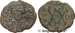 Ancient Coins - MAURICIUS TIBERIUS Theoupolis (Antioche) 587-588 (21,5mm, 5,54g, 6h)
