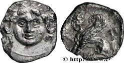 Ancient Coins - CILICIA - UNSPECIFIED Atelier incertain c. 375 AC (10mm, 0,56g, 9h)