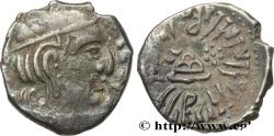 Ancient Coins - INDIA - ABHIRAS - ISVARADATTA Nasik c. 248 (15,5mm, 1,99g, 9h)
