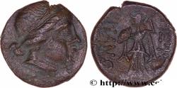 Ancient Coins - THRACE - MESEMBRIA Messembria, Thrace c. 250-175 AC. (18,5mm, 5,57g, 12h)
