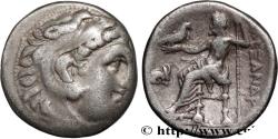 Ancient Coins - MACEDONIA - KINGDOM OF MACEDONIA - PHILIP III ARRHIDAEUS Colophon, Ionie c. 323-319 AC. (17,5mm, 4,08g, 9h)