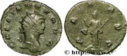 Ancient Coins - GALLIENUS Rome 260-261 (19mm, 3,15g, 12h)
