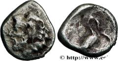 Ancient Coins - CILICIA - UNSPECIFIED Atelier incertain, Cilicie c. 375 AC (8mm, 0,70g, 9h)