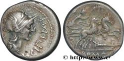 Ancient Coins - CIPIA Rome 115-114 AC. (17,5mm, 3,86g, 9h)