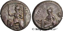 Ancient Coins - CILICIA - TARSUS - DATAMES SATRAP Tarse, Cilicie c. 378-362 AC. (20mm, 10,11g, 12h)