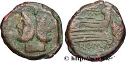 Ancient Coins - ROMAN REPUBLIC - ANONYMOUS Rome 169-157 AC. (31mm, 19,77g, 7h)