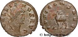 Ancient Coins - GALLIENUS Rome 267-268 (20mm, 3,28g, 12h)