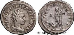 Ancient Coins - PHILIPPUS II Rome 246 (22mm, 4,74g, 6h)