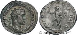 Ancient Coins - TREBONIANUS GALLUS Rome mi-fin 251 (20mm, 4,28g, 6h)