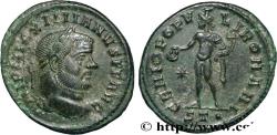 Ancient Coins - MAXIMIANUS HERCULIUS Ticinum 296-297 (27,5mm, 7,75g, 12h)