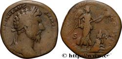 Ancient Coins - MARCUS AURELIUS Rome 163-164 (31mm, 21,79g, 11h)