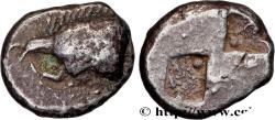 Ancient Coins - PAPHLAGONIA - SINOPE Sinope, Paphlagonie c. 480-450 AC. (14mm, 6,03g, h)