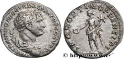 Ancient Coins - TRAJANUS Rome 105 (17,5mm, 3,24g, 6h)