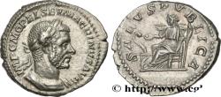 Ancient Coins - MACRINUS Rome 217 (18,5mm, 3,57g, 7h)